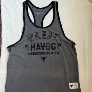 Men’s Under Armour tank top